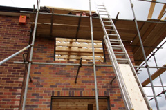 Eachwick multiple storey extension quotes