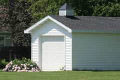 Eachwick outbuilding construction costs
