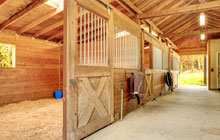 Eachwick stable construction leads